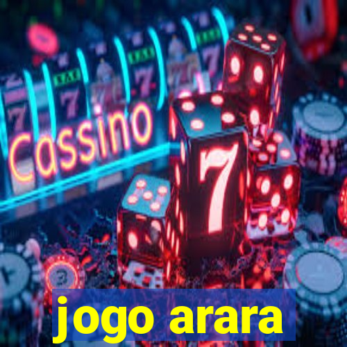 jogo arara